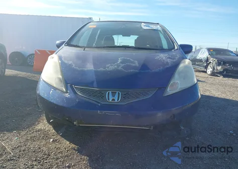 2011 Honda Fit Sport from USA, damaged, VIN JHMGE8H54BC016572